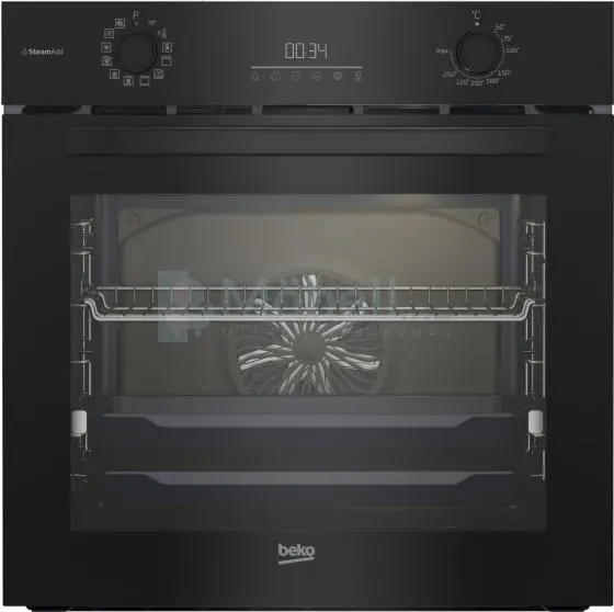 Beko BBIS17300BCS beépíthető sütő