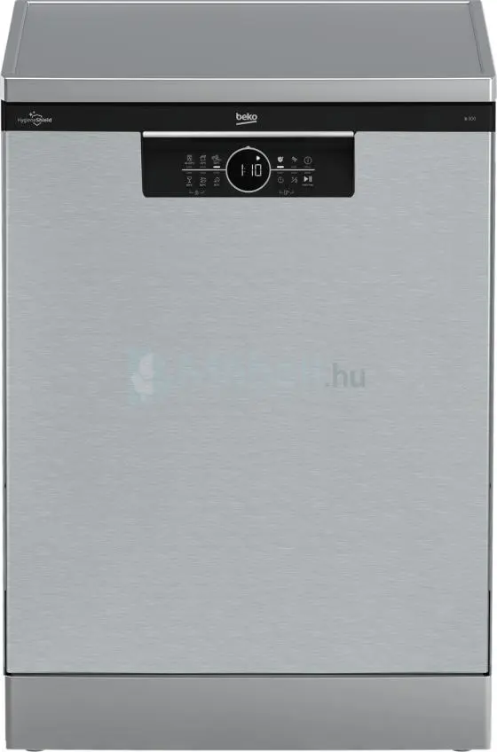 Beko BDFN26530X mosogatógép