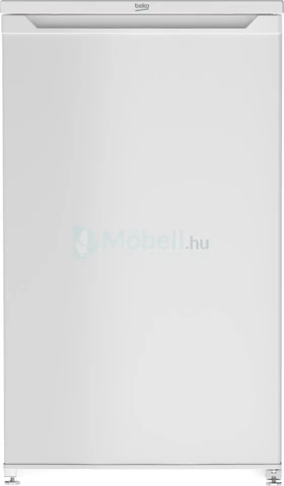 Beko TS190340N: Hűtő (Pult alá helyezhető, 86 l)