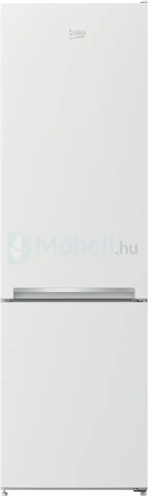 Beko RCSA300K40WN alulfagyasztós hűtő