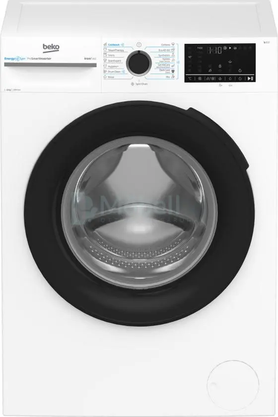 Beko BM3WFU410415WB elöltöltős mosógép