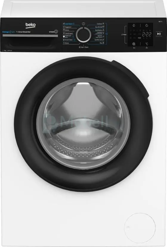 Beko BM3WFSU37213WPBB elöltöltős mosógép