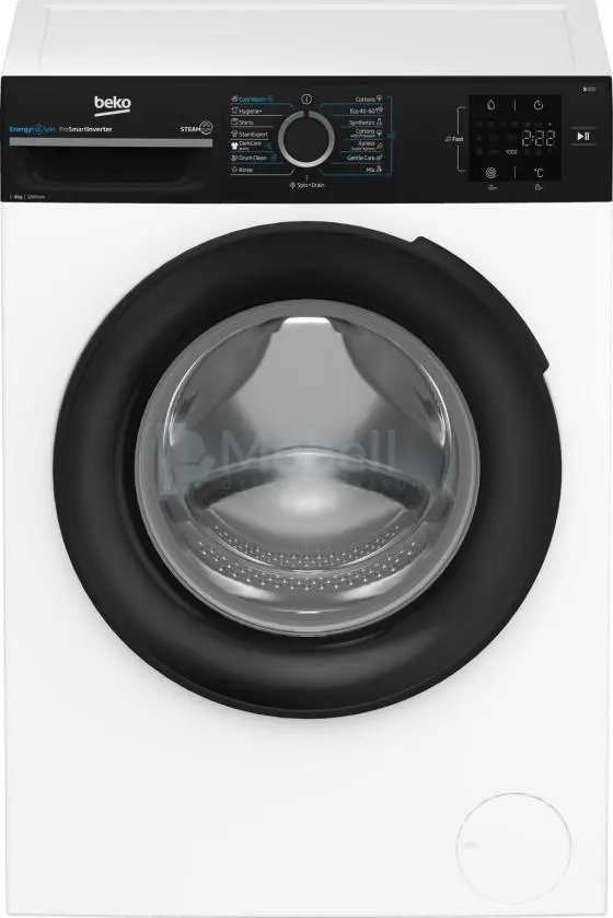 Beko BM3WFSU38213WPBB elöltöltős mosógép