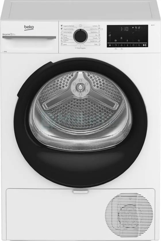 Beko BM3T40230W Hőszivattyús szárítógép