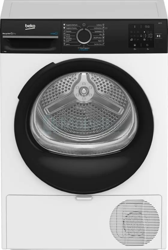Beko BM3T3924WBB szárítógép