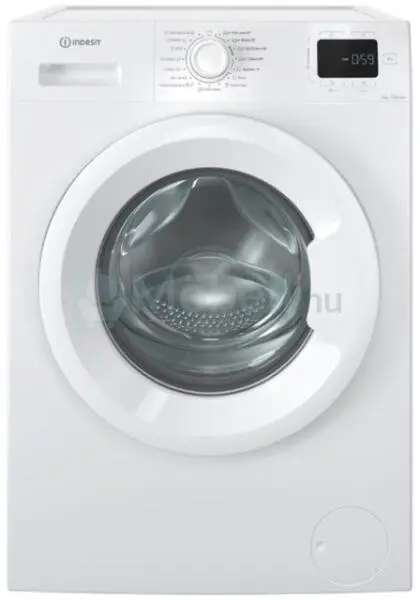 Indesit IM 640 MY TIME EE elöltöltős mosógép
