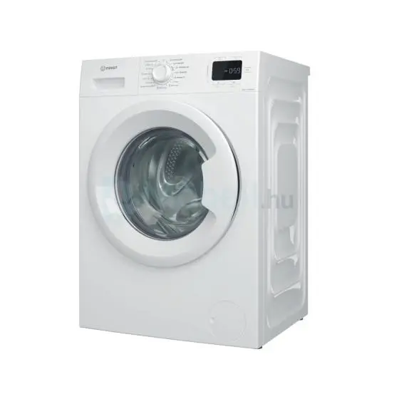 Indesit IM 864 MY TIME EE elöltöltős mosógép