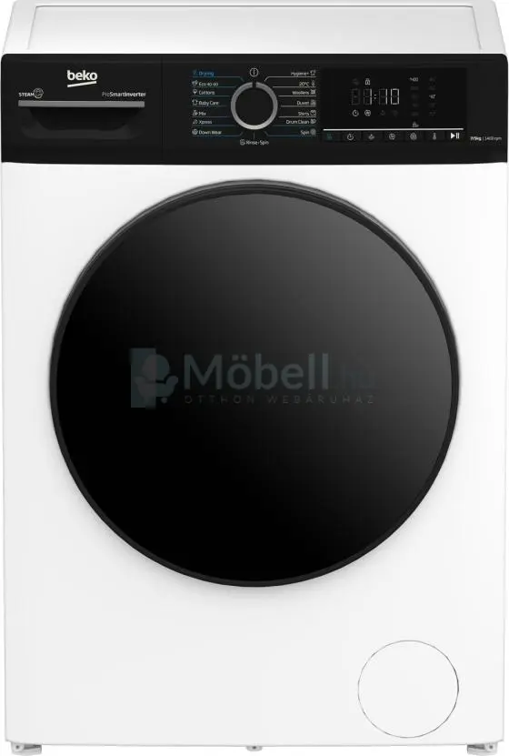 Beko BMM5DFO5741WPB mosó-szárítógép