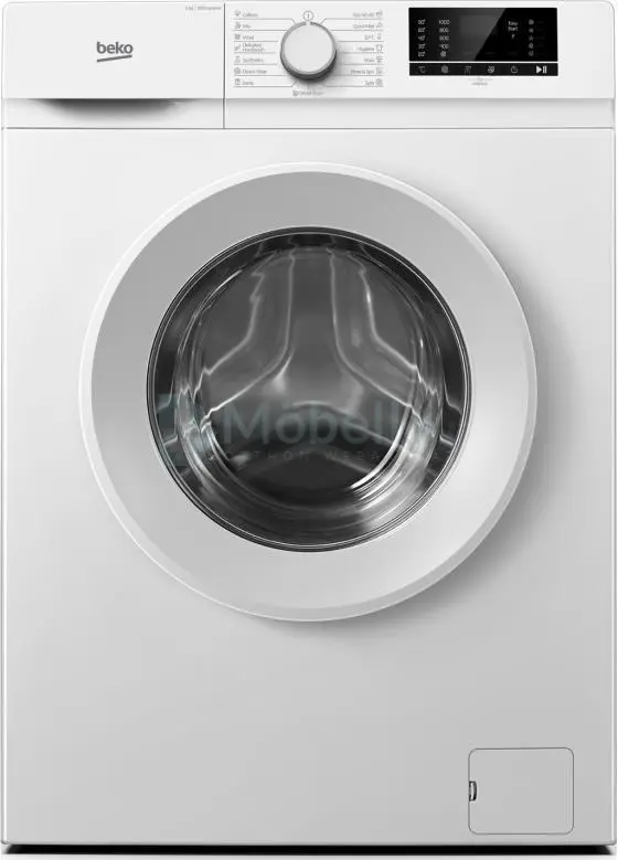 Beko B1WFK2604WEE elöltöltős mosógép