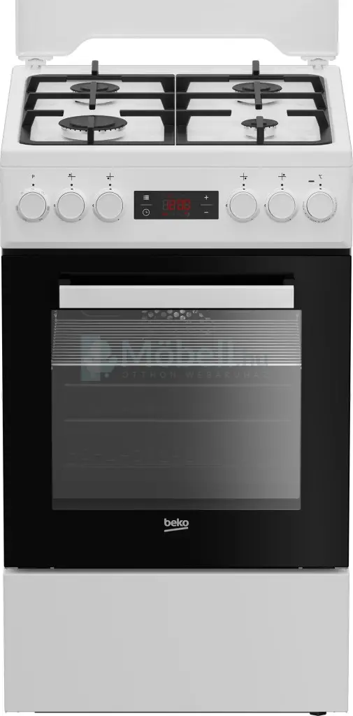 Beko FSM52330DWDS kombinált tűzhely