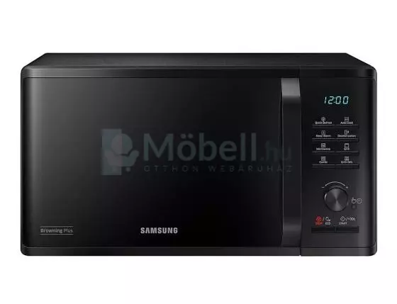 Samsung MG23K3515AK/EO mikrohullámú sütő