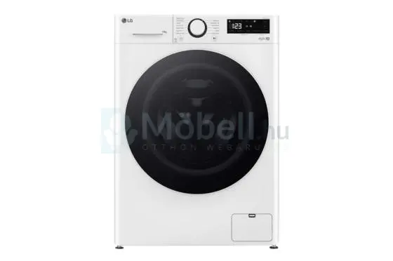 LG F4WR510S0W gőzmosógép