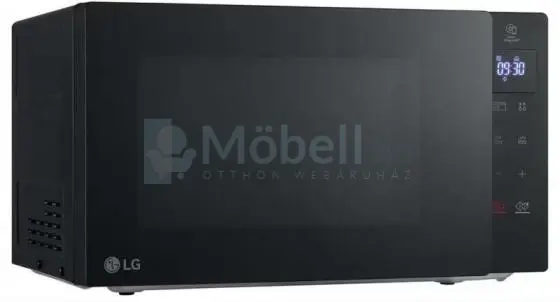 LG MH6032GAS Mikrohullámú sütő