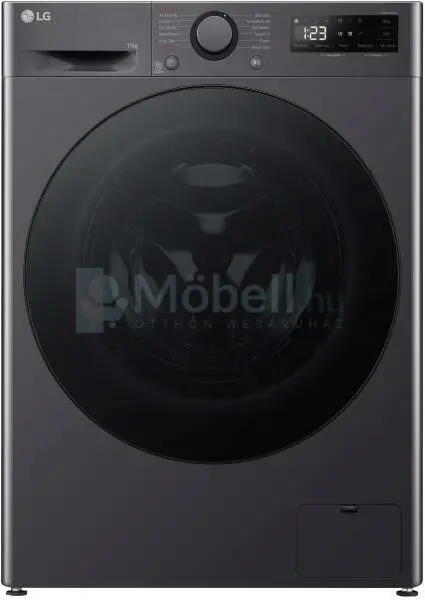 LG F4WR511S2M elöltöltős mosógép