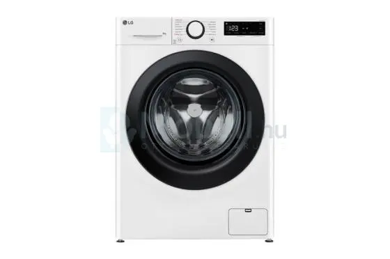 LG F2WR508SBW 8kg, max. 1200 ford./perc, Keskeny Gőzmosógép, AI DD™ technológia