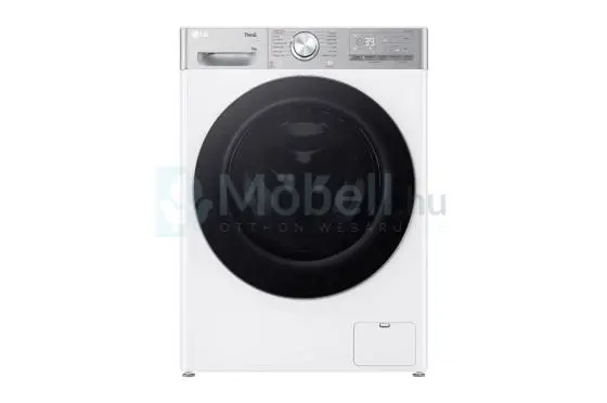 LG F2WR909P3W gőzmosógép