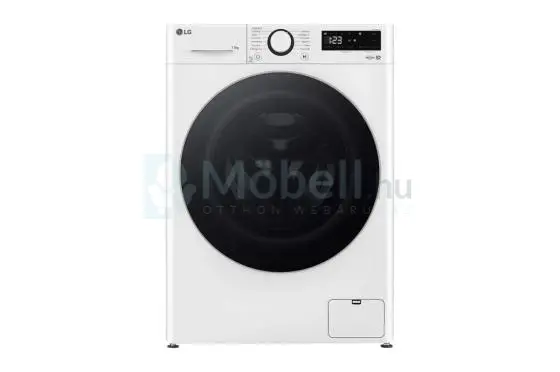 LG F4WR511S1W 11 kg, max. 1400 ford./perc, Gőzmosógép