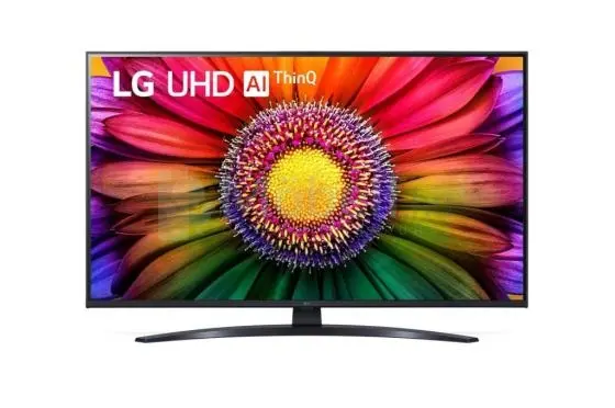 LG 50UR81003LJ UHD UR81 50 colos, 4K Smart TV, 2023