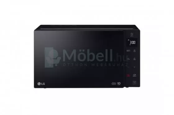LG MH6535GIS  Grilles Mikrohullámú sütő