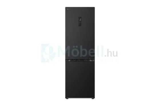 LG GBV5150DEP Alulfagyasztós hűtőszekrény, DoorCooling⁺™ technológia, 344L kapacitás