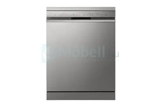 LG DF365FPS QuadWash™ gőzös mosogatógép TrueSteam™