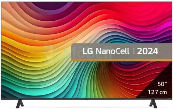 LG 50NANO81T3A.AEU 50 colos LG NanoCell AI NANO81 4K Smart TV