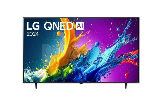 LG 65QNED80T3A.AEU 65 colos AI QNED80 4K Smart TV