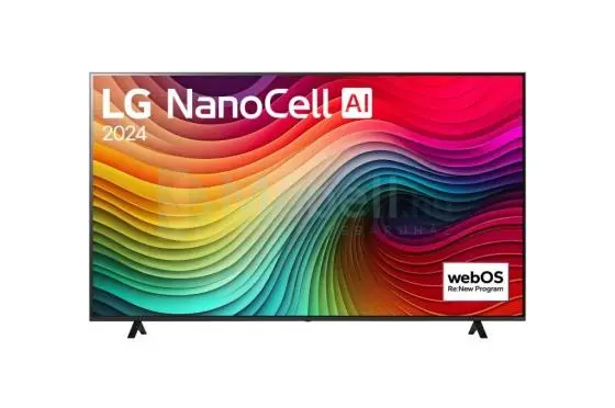 LG 75NANO81T3A.AEU 75 colos NanoCell AI NANO81 4K Smart TV