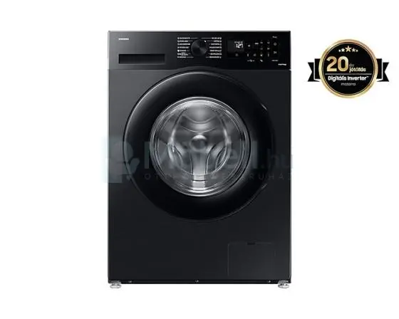 Samsung WW80CGC04DABLE mosógép EcoBubble™ technológiával 8 kg