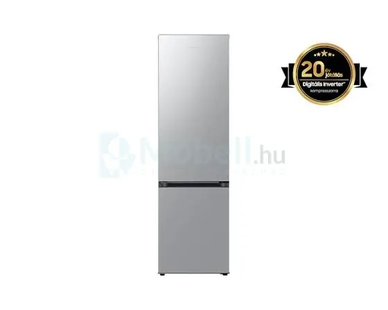 Samsung RB38C600ESA alulfagyasztós hűtő