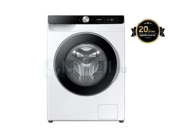 Samsung WW90DG6U25LKU4 elöltöltős mosógép