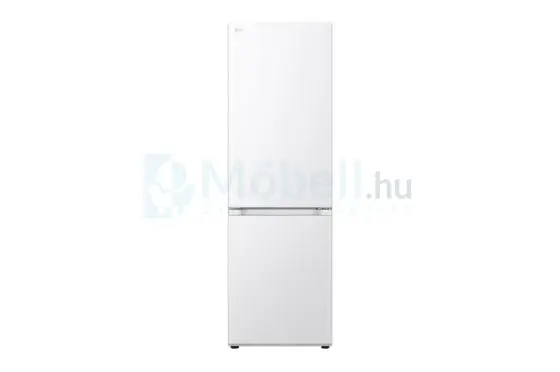 LG GBV21L0ESW alulfagyasztós hűtő