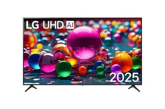 LG 75UA75006LA 75 colos UHD AI UA75 4K Smart TV 2025