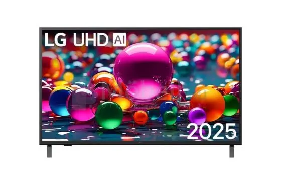 LG 43UA75003LA 43 colos LG UHD AI UA75 4K Smart TV 2025