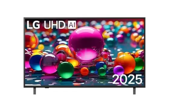 LG 50UA75003LA 50 colos UHD AI UA75 4K Smart TV 2025