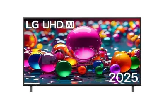 LG 55UA75003LA 55 colos UHD AI UA75 4K Smart TV 2025