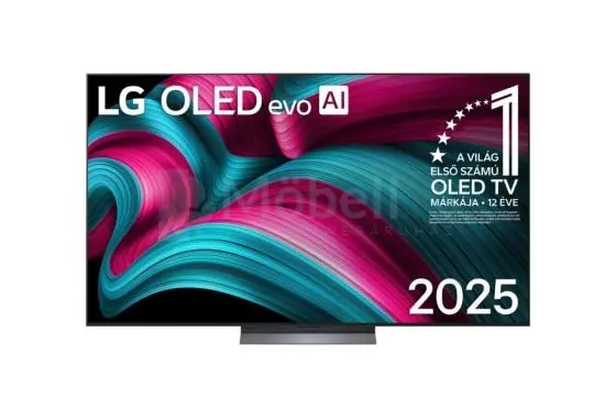 LG OLED77C51LA 77 colos LG OLED evo AI C5 4K Smart TV 2025
