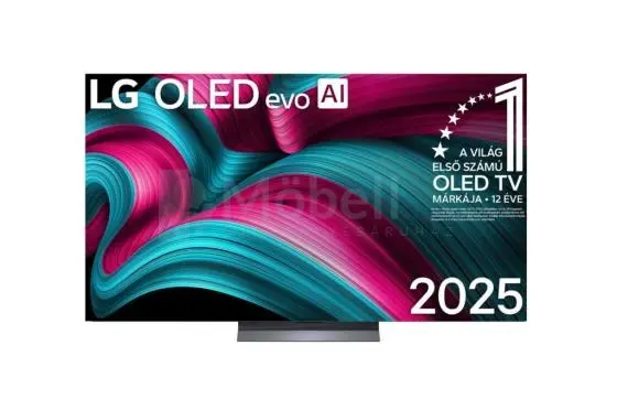 LG OLED65C51LA 65 colos LG OLED evo AI C5 4K Smart TV 2025
