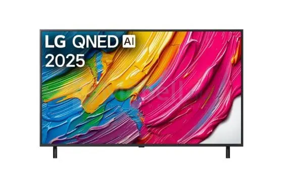 LG 55QNED80A3A 55 colos QNED AI QNED80 4K Smart TV 2025