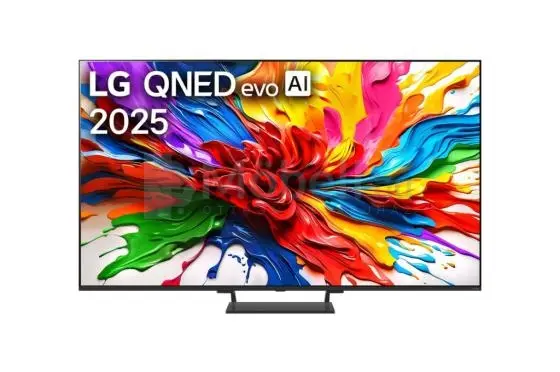 LG 75QNED93A6A 75-colos LG QNED evo AI QNED93 4K Smart TV 2025
