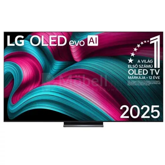 LG OLED83C51LA OLED AI C5 4K Smart TV