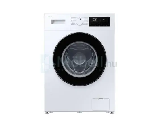 Samsung WW90FG3M05AWLF mosógép Higiénikus gőz technológiával