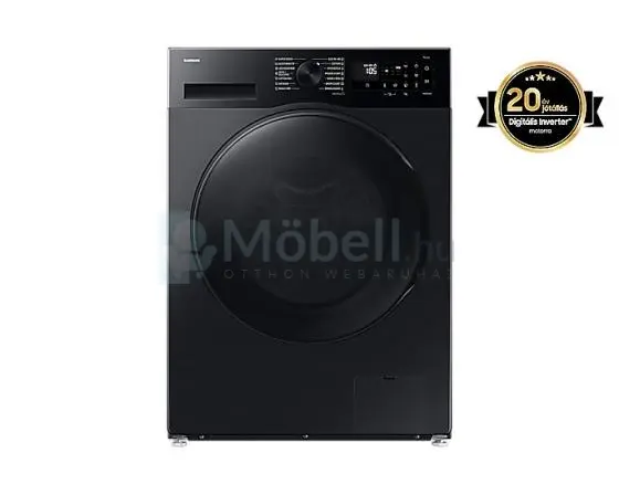 Samsung WD90DG5G34BB AI Ecobubble™ technológiával keskeny kivitelben 9 kg
