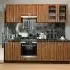 Athén Mdf Akác konyhabútor 240 cm