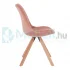 Sabra szék H, Rózsaszín