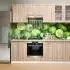 Athén Mdf Sonoma konyhabútor 240 cm