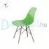 Cinkla new szék G, Zöld