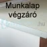 Lorett Szürke tölgy konyhabútor 200 cm  