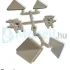 Patent Bézs konyhabútor 220 cm