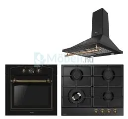 Amica rusztikus beépíthető szett